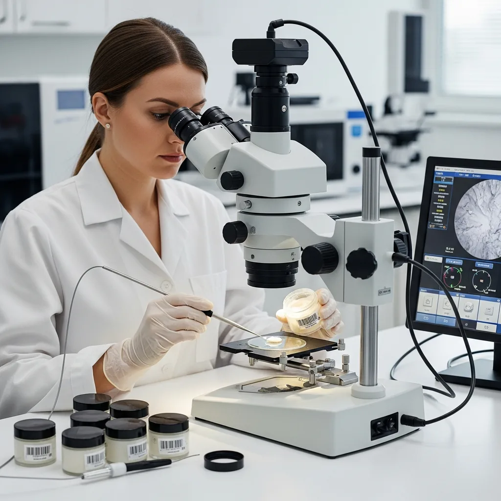 Toxicology for cosmetic products