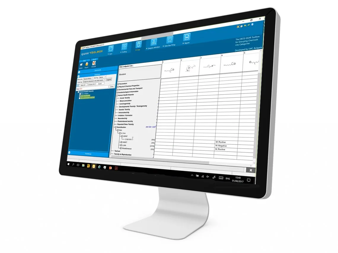 QSAR Toolbox Basic Course