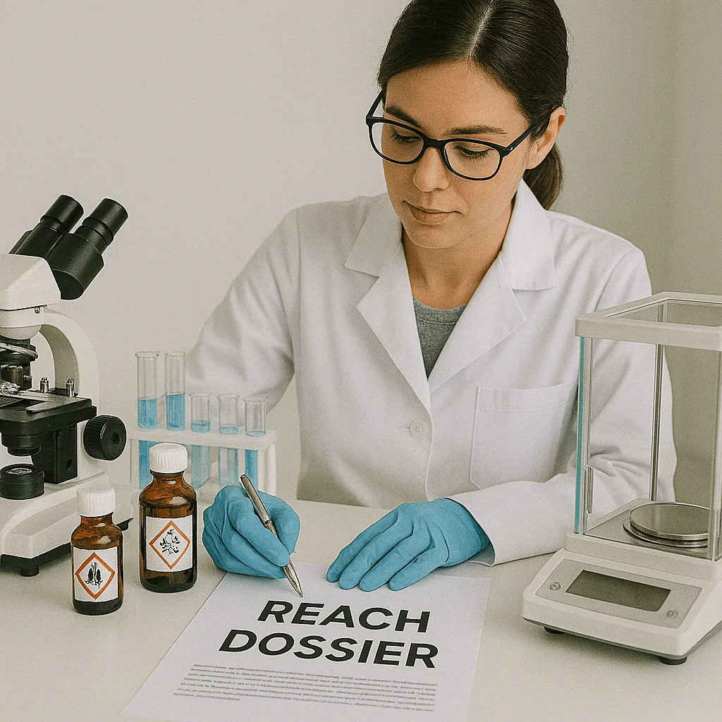 REACH Registration Dossier